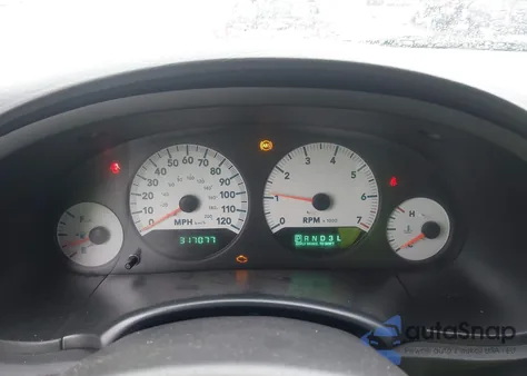 2005 Dodge Grand Caravan Se z USA, uszkodzony, nr VIN 1D4GP24R15B280542